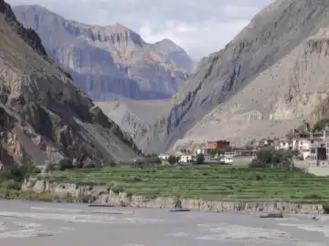 Upper Mustang